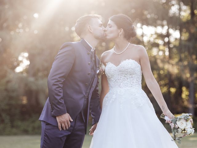 Il matrimonio di Josip e Federica a Tenero-Contra, Ticino 37