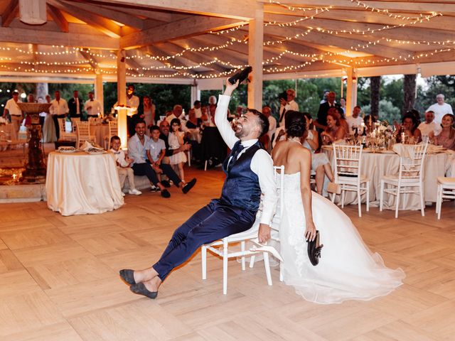 Il matrimonio di Josip e Federica a Tenero-Contra, Ticino 48