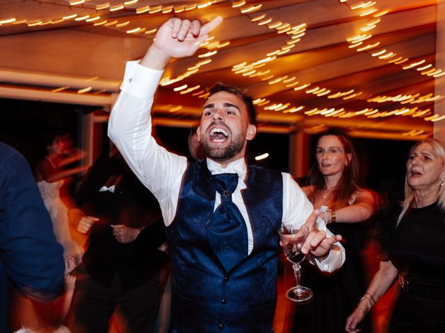 Il matrimonio di Josip e Federica a Tenero-Contra, Ticino 49