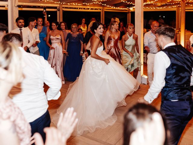 Il matrimonio di Josip e Federica a Tenero-Contra, Ticino 51