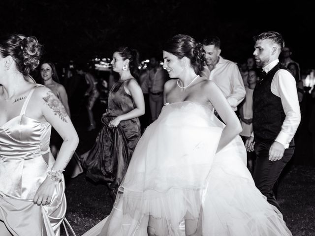 Il matrimonio di Josip e Federica a Tenero-Contra, Ticino 55