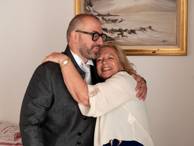 Il matrimonio di Andrea e Mara a Primaluna, Lecco 4
