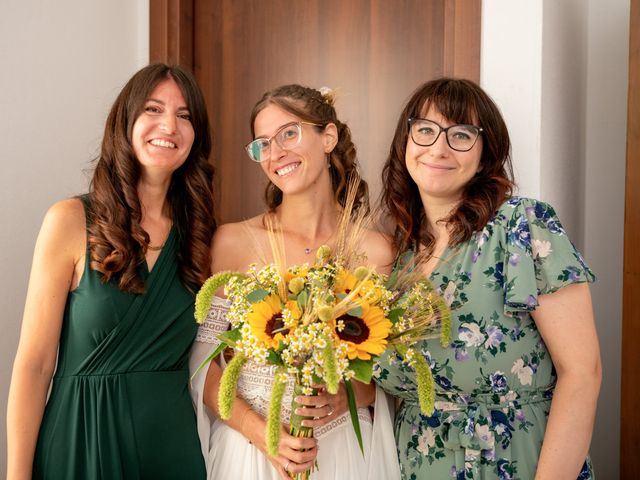 Il matrimonio di Andrea e Mara a Primaluna, Lecco 16