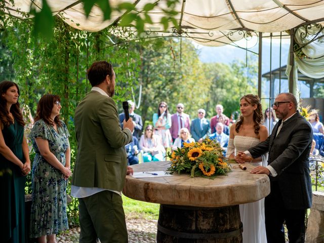 Il matrimonio di Andrea e Mara a Primaluna, Lecco 25