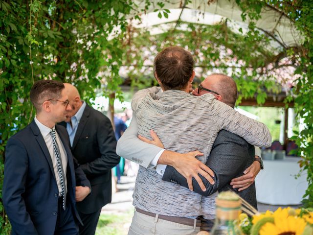 Il matrimonio di Andrea e Mara a Primaluna, Lecco 32