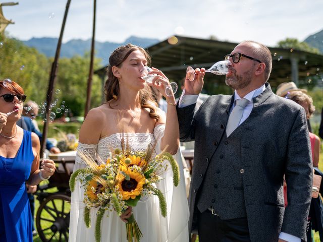 Il matrimonio di Andrea e Mara a Primaluna, Lecco 36