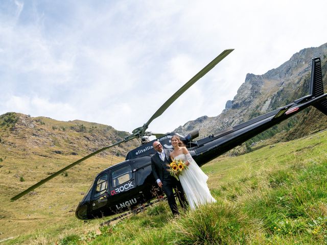 Il matrimonio di Andrea e Mara a Primaluna, Lecco 37