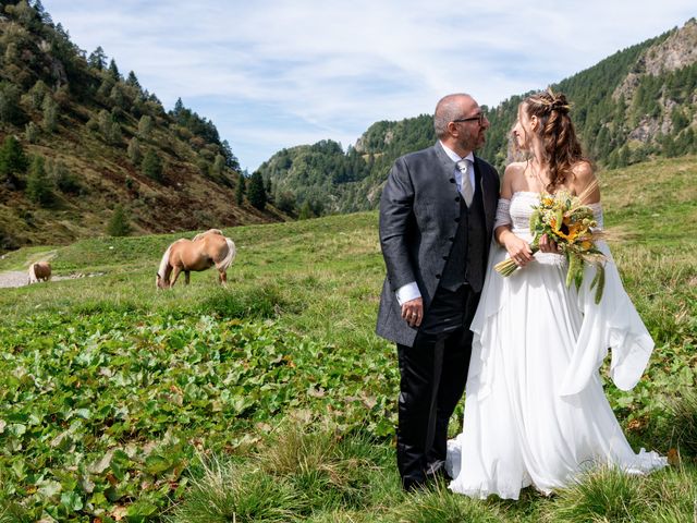 Il matrimonio di Andrea e Mara a Primaluna, Lecco 39