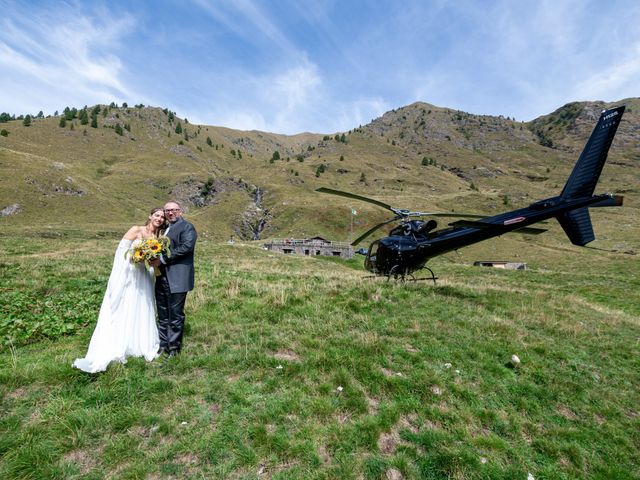 Il matrimonio di Andrea e Mara a Primaluna, Lecco 40