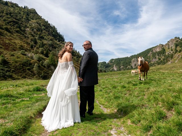 Il matrimonio di Andrea e Mara a Primaluna, Lecco 43