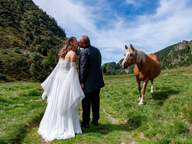 Il matrimonio di Andrea e Mara a Primaluna, Lecco 1