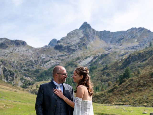 Il matrimonio di Andrea e Mara a Primaluna, Lecco 45
