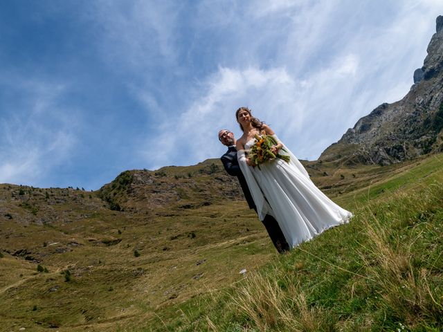 Il matrimonio di Andrea e Mara a Primaluna, Lecco 46