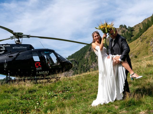 Il matrimonio di Andrea e Mara a Primaluna, Lecco 47