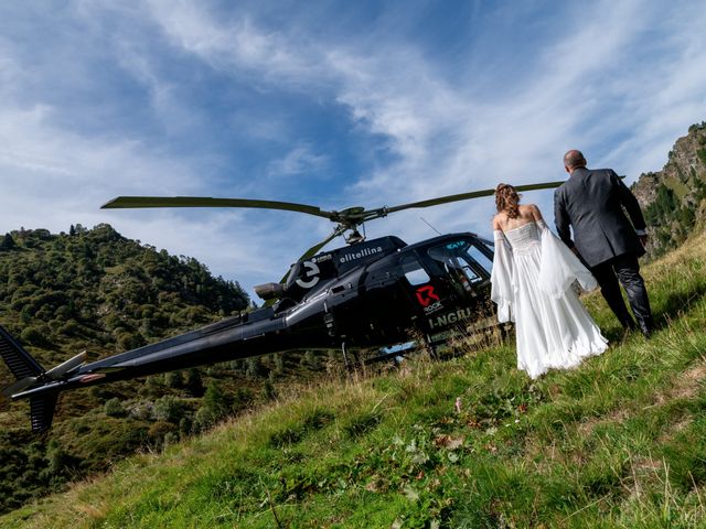 Il matrimonio di Andrea e Mara a Primaluna, Lecco 49