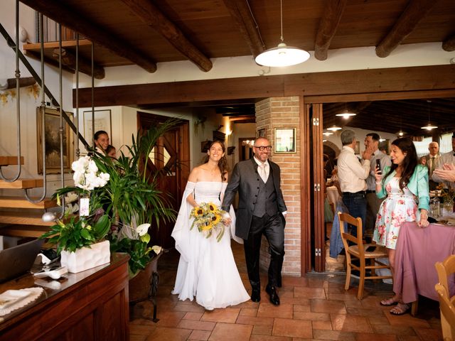 Il matrimonio di Andrea e Mara a Primaluna, Lecco 57