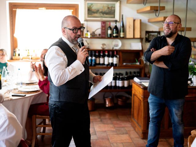 Il matrimonio di Andrea e Mara a Primaluna, Lecco 63