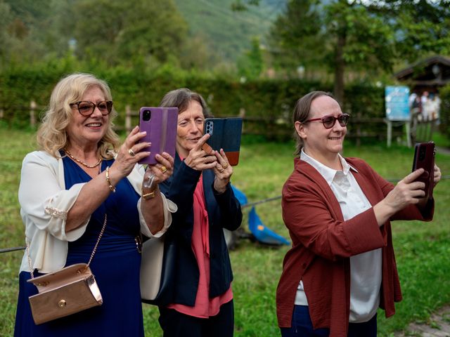 Il matrimonio di Andrea e Mara a Primaluna, Lecco 65