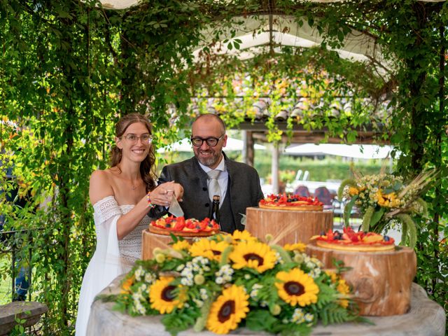 Il matrimonio di Andrea e Mara a Primaluna, Lecco 69