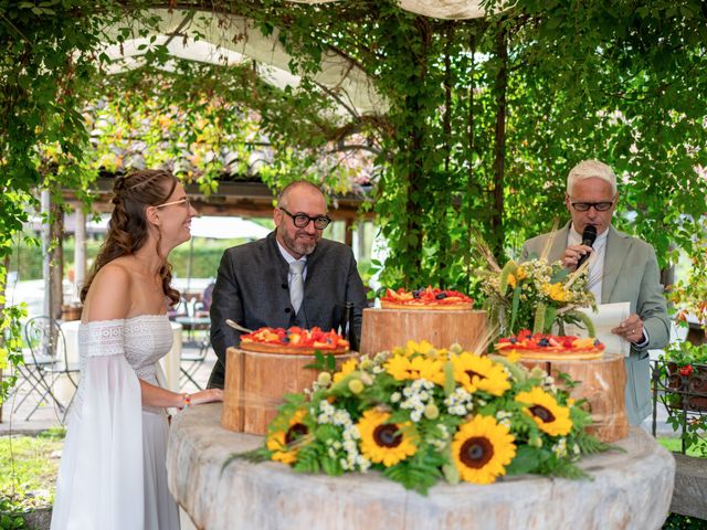 Il matrimonio di Andrea e Mara a Primaluna, Lecco 70