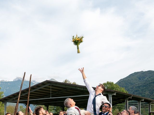 Il matrimonio di Andrea e Mara a Primaluna, Lecco 72
