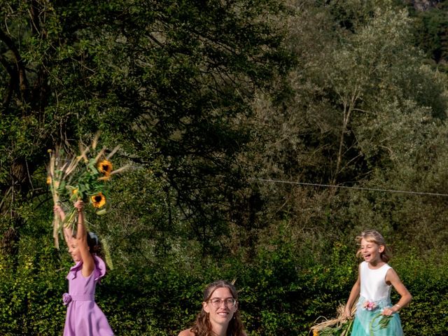 Il matrimonio di Andrea e Mara a Primaluna, Lecco 73