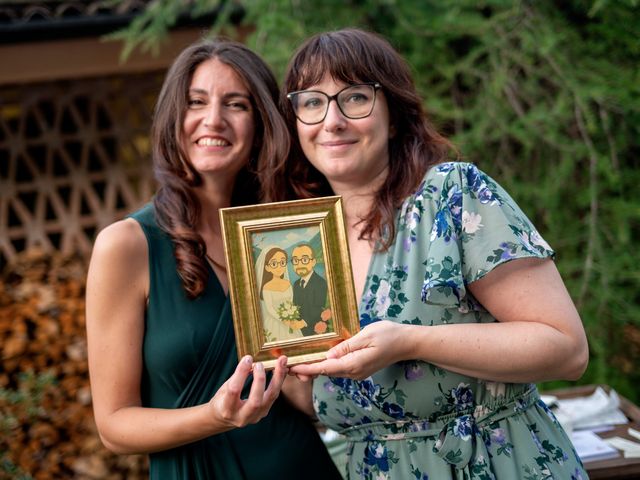 Il matrimonio di Andrea e Mara a Primaluna, Lecco 81