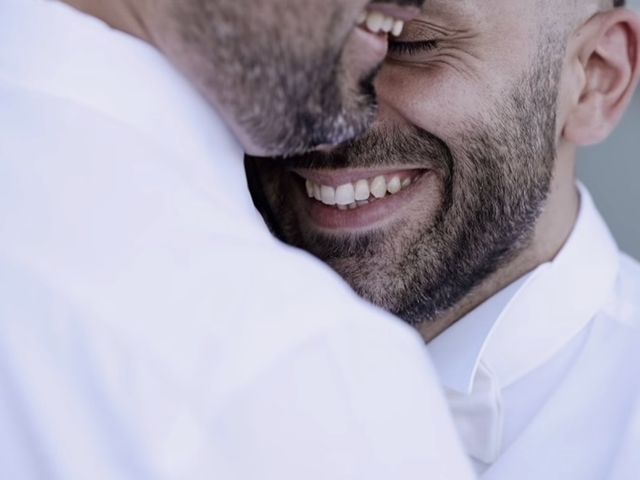 Il matrimonio di Cesare e Lorenzo a Martina Franca, Taranto 1