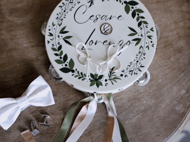 Il matrimonio di Cesare e Lorenzo a Martina Franca, Taranto 2