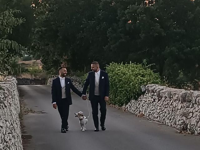 Il matrimonio di Cesare e Lorenzo a Martina Franca, Taranto 5