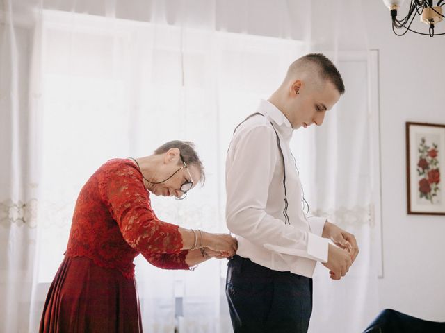 Il matrimonio di Giangiacomo e Miriam a Braies-Prags, Bolzano 11