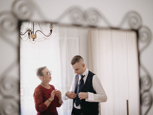 Il matrimonio di Giangiacomo e Miriam a Braies-Prags, Bolzano 12