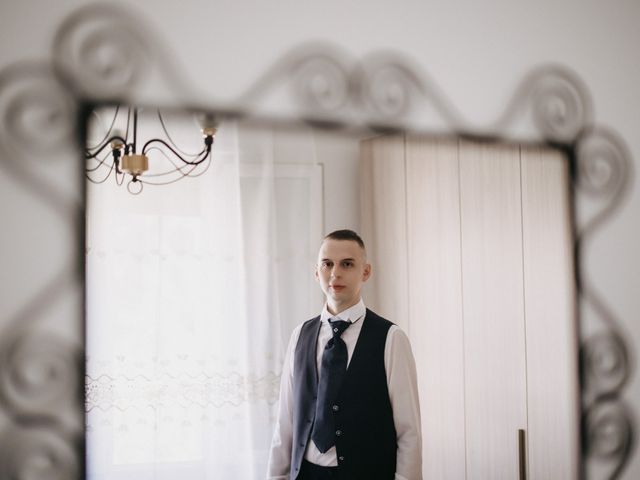 Il matrimonio di Giangiacomo e Miriam a Braies-Prags, Bolzano 13