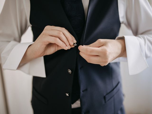 Il matrimonio di Giangiacomo e Miriam a Braies-Prags, Bolzano 14