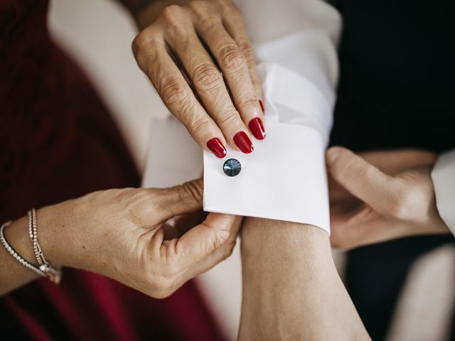 Il matrimonio di Giangiacomo e Miriam a Braies-Prags, Bolzano 15