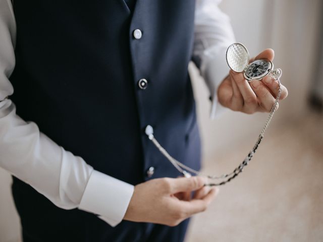 Il matrimonio di Giangiacomo e Miriam a Braies-Prags, Bolzano 16