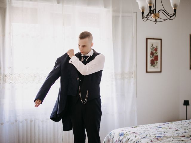 Il matrimonio di Giangiacomo e Miriam a Braies-Prags, Bolzano 19