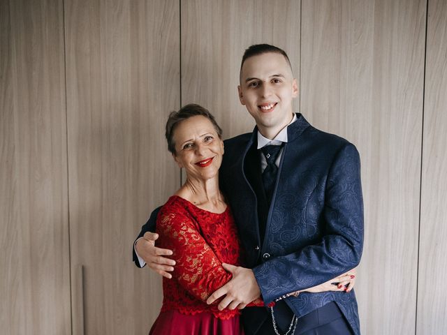 Il matrimonio di Giangiacomo e Miriam a Braies-Prags, Bolzano 20