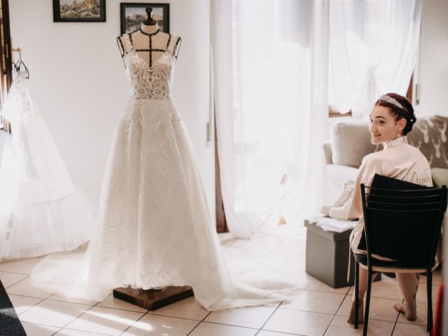 Il matrimonio di Giangiacomo e Miriam a Braies-Prags, Bolzano 24