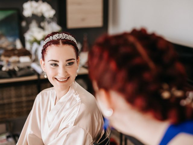 Il matrimonio di Giangiacomo e Miriam a Braies-Prags, Bolzano 28