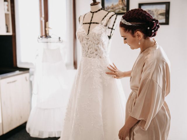 Il matrimonio di Giangiacomo e Miriam a Braies-Prags, Bolzano 32
