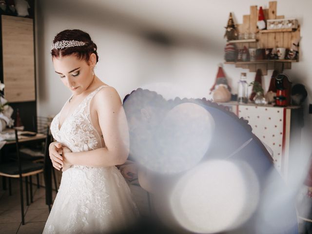 Il matrimonio di Giangiacomo e Miriam a Braies-Prags, Bolzano 36