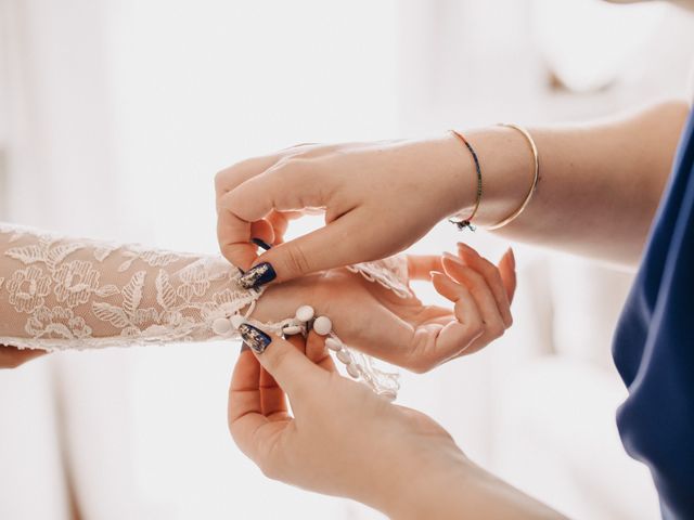 Il matrimonio di Giangiacomo e Miriam a Braies-Prags, Bolzano 39