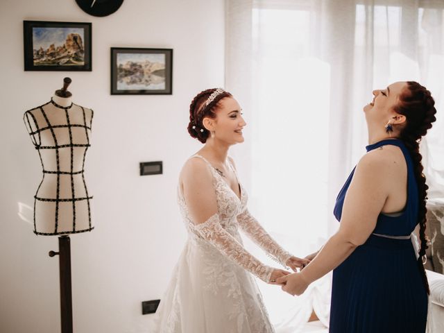 Il matrimonio di Giangiacomo e Miriam a Braies-Prags, Bolzano 40