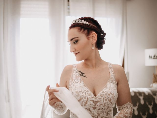 Il matrimonio di Giangiacomo e Miriam a Braies-Prags, Bolzano 42