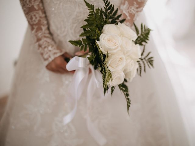Il matrimonio di Giangiacomo e Miriam a Braies-Prags, Bolzano 45