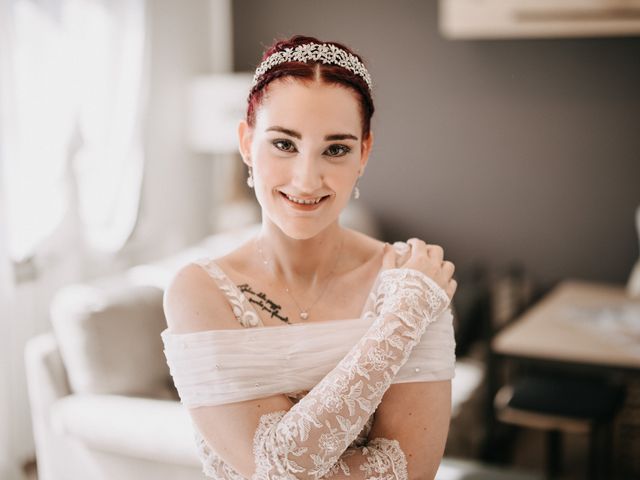 Il matrimonio di Giangiacomo e Miriam a Braies-Prags, Bolzano 46