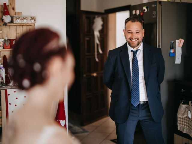Il matrimonio di Giangiacomo e Miriam a Braies-Prags, Bolzano 48