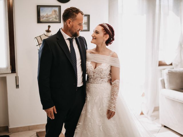 Il matrimonio di Giangiacomo e Miriam a Braies-Prags, Bolzano 51