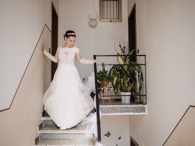 Il matrimonio di Giangiacomo e Miriam a Braies-Prags, Bolzano 52